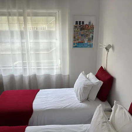 Avenue 17 Appartement Lissabon