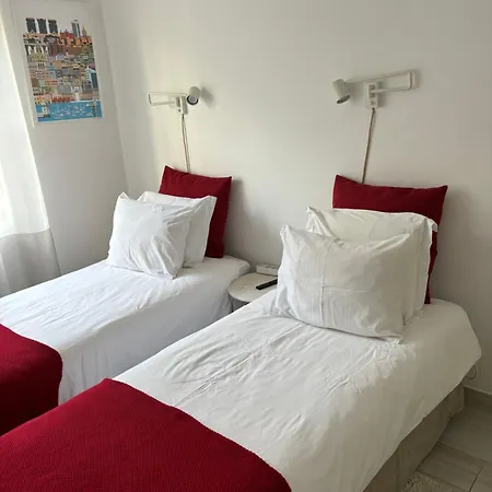 Appartement Avenue 17 Lissabon