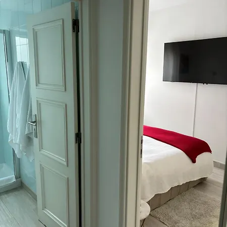 Avenue 17 Appartement Lissabon