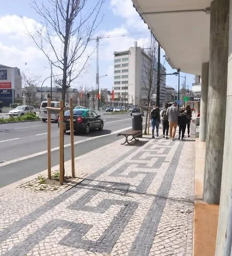 Avenue 17 Apartament Lizbona