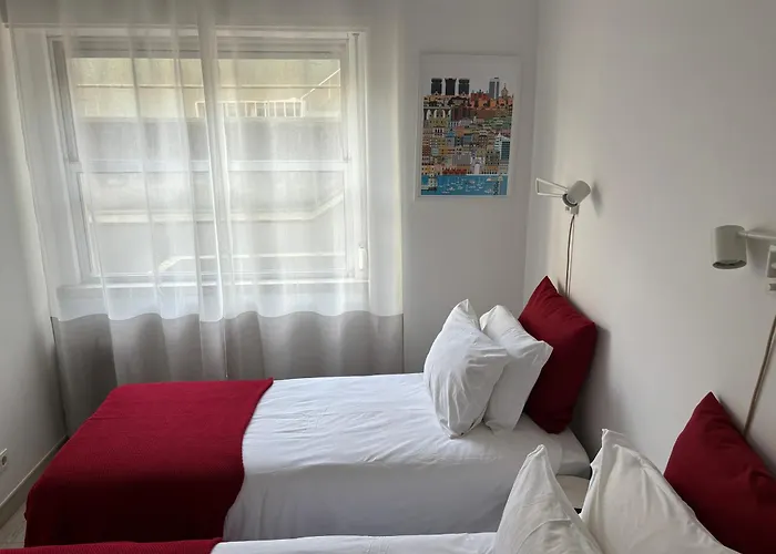 Avenue 17 شقة Lisboa