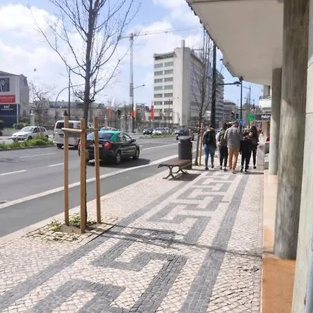 Avenue 17 Daire Lisboa